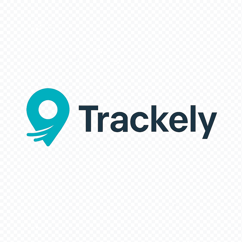 Trackely logo